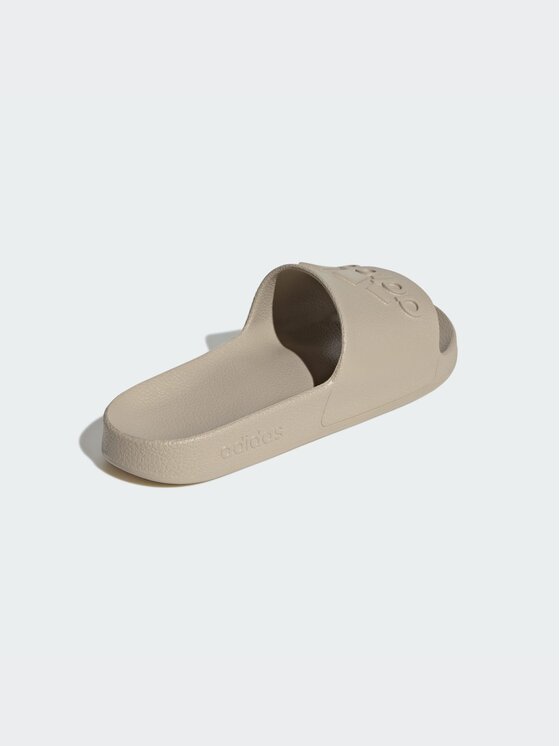 adidas adidas Klapki Adilette Aqua Beżowy