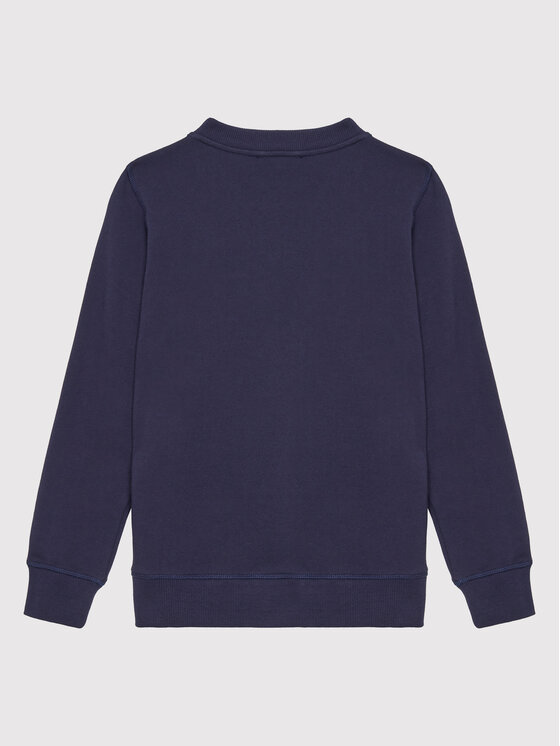 Kenzo Kids Kenzo Kids Суитшърт K25603 M Тъмносин Regular Fit