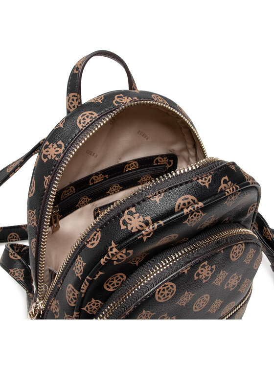 Guess Guess Nahrbtnik Manhattan (PG) HWPG69 94320 Rjava