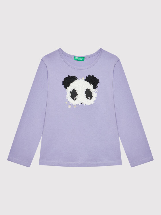 Blusa United Colors Of Benetton