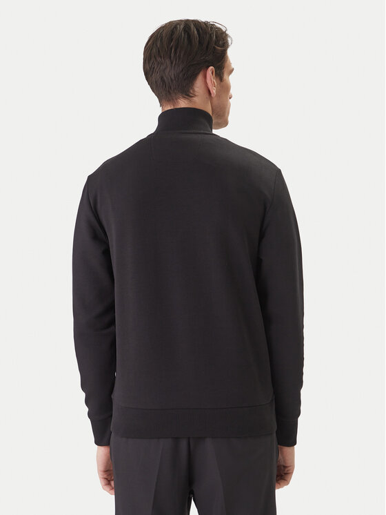 BOSS BOSS Суитшърт Skaz 50555496 Черен Regular Fit