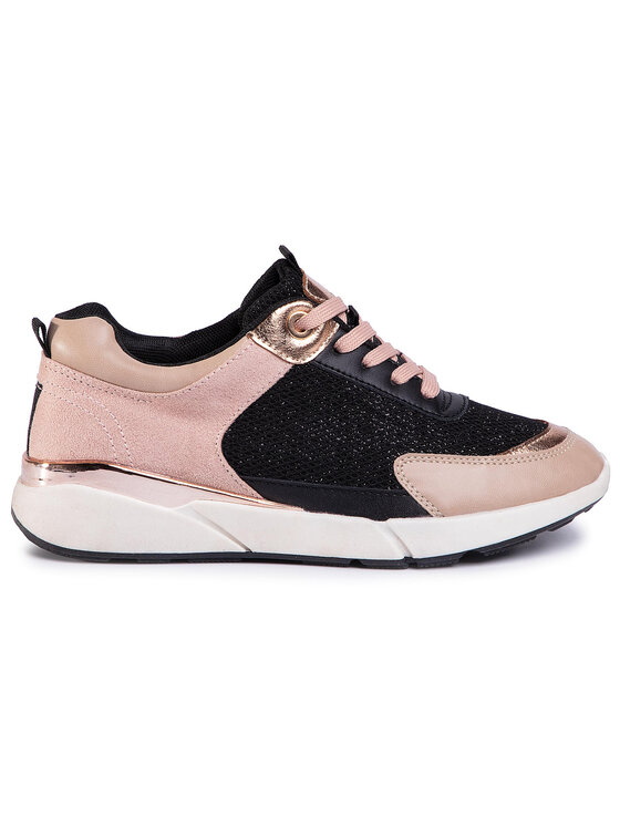 Jenny Fairy Jenny Fairy Sneakersy WS2871-01 Růžová
