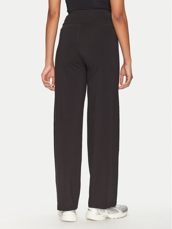 Puma Puma Leggings Ess Small No. 1 Logo 682428 Nero Straight Fit