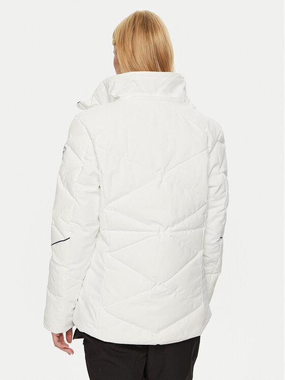 Rossignol Rossignol Skijacke RLMWJ07 Weiß Regular Fit
