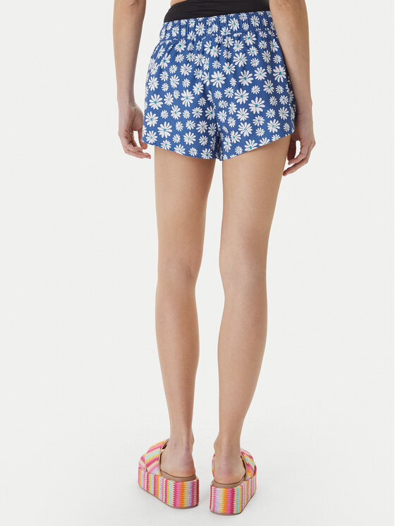 Roxy Roxy Pantaloni scurți pentru înot No Bad Waves ERJBS03339 Albastru Regular Fit