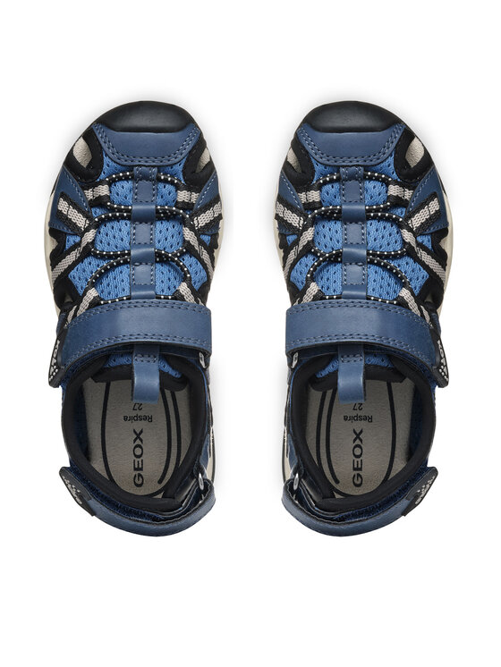 Geox Geox Sandale Jr Borealis J450RB 014ME C4189 S Bleumarin
