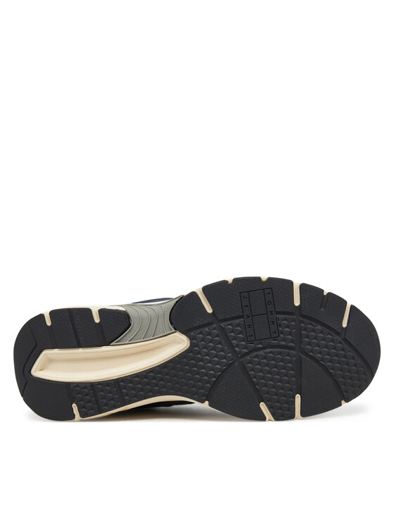 Tommy Jeans Tommy Jeans Sneakersy Archive'25 EM0EM01569 Granatowy
