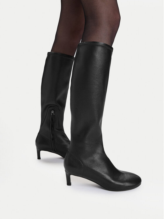 GINO ROSSI Gino Rossi Stiefel EO-NANA-V21167-33 Schwarz