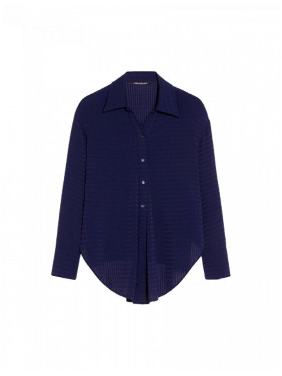 Pennyblack Pennyblack Camicia fumana Blu Regular Fit