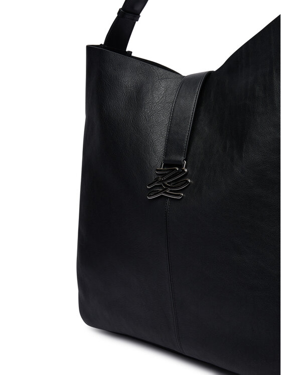 KARL LAGERFELD KARL LAGERFELD Käekott B2W30263 Must