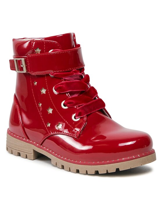 Mayoral Mayoral Stiefel 46388 Rot