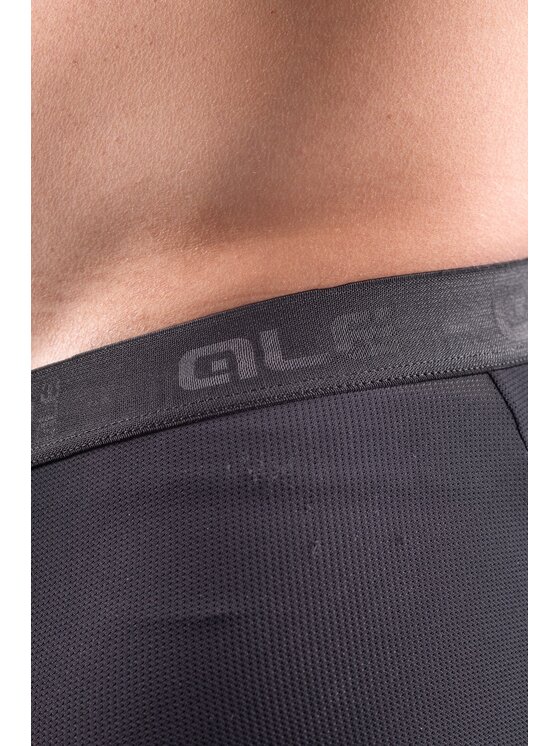 Alé Cycling Alé Cycling Bokserki Off Road Enduro Padded Liner Czarny