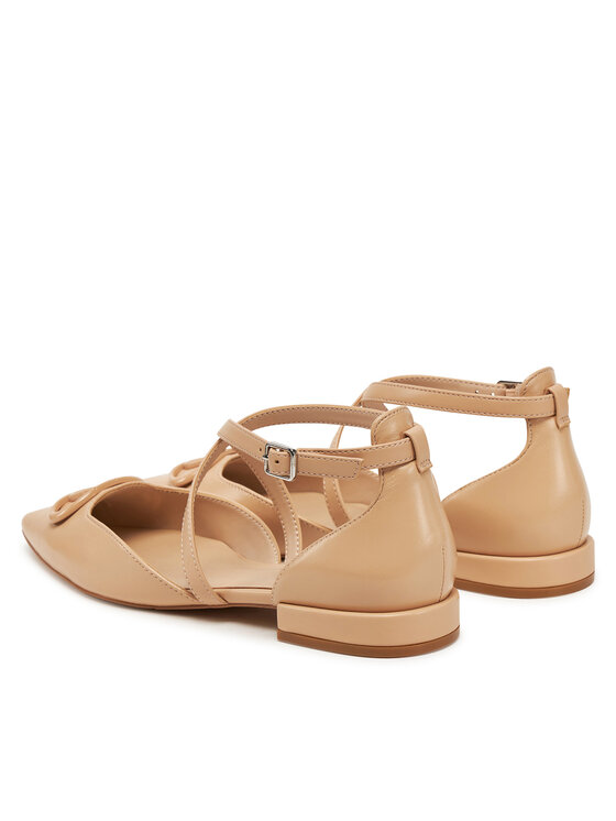 Liu Jo Liu Jo Halbschuhe Viola 19 SA5025 PX460 Beige