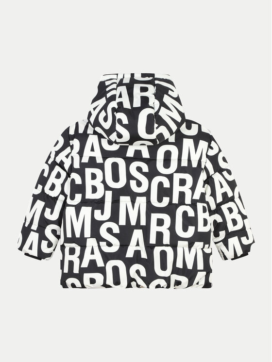 Marc Jacobs Marc Jacobs Kurtka zimowa W60316 D Czarny Regular Fit