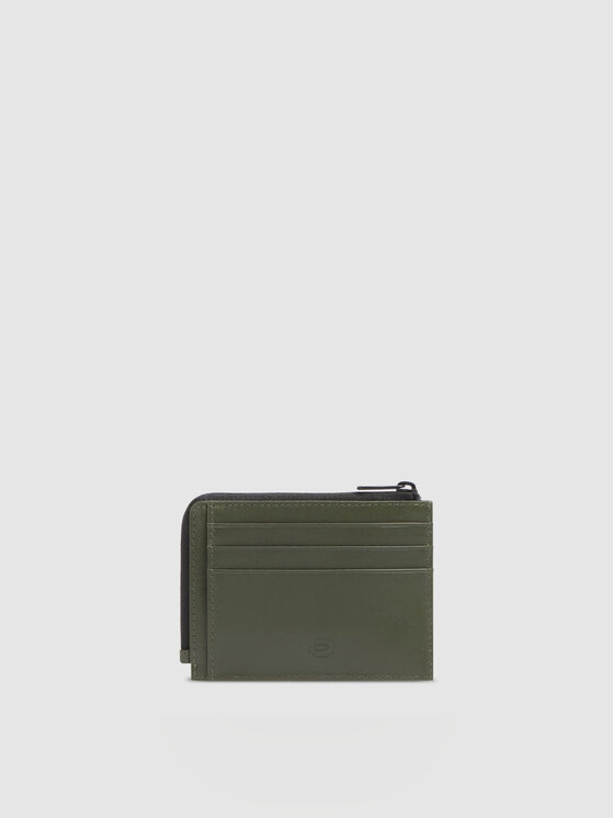 Piquadro Piquadro Custodie per carte di credito 13559 Grigio