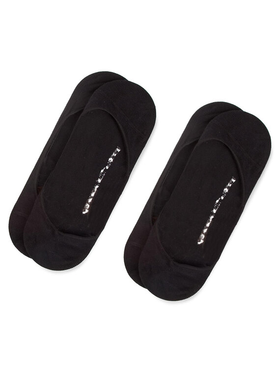 Tommy Hilfiger Tommy Hilfiger Pēdiņas 343025001 Melns