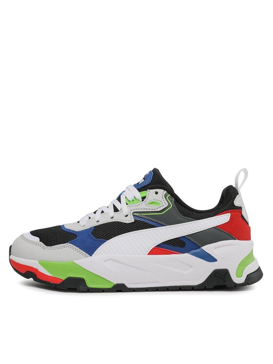 Puma Puma Laisvalaikio batai Trinity 38928904 Juoda