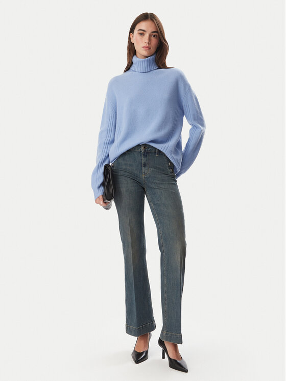 Liu Jo Liu Jo Dolcevita WF6219 MS009 Azzurro chiaro Regular Fit