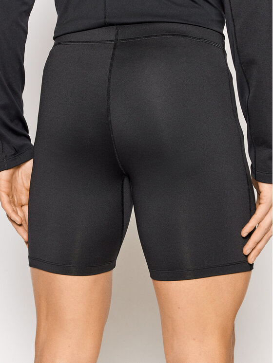 Asics Asics Pantaloni scurți sport Core Sprinter 2011C339 Negru Slim Fit