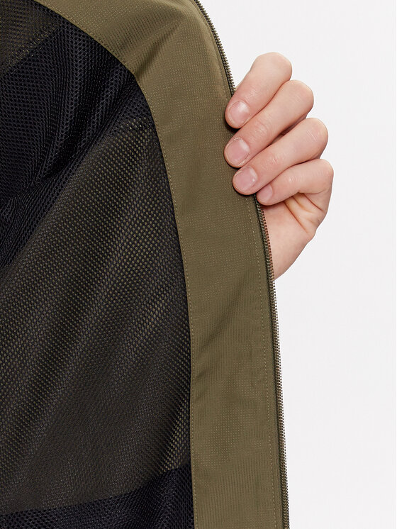 Under Armour Under Armour Ветровка Ua Sportstyle Windbreaker 1361621 Каки Loose Fit