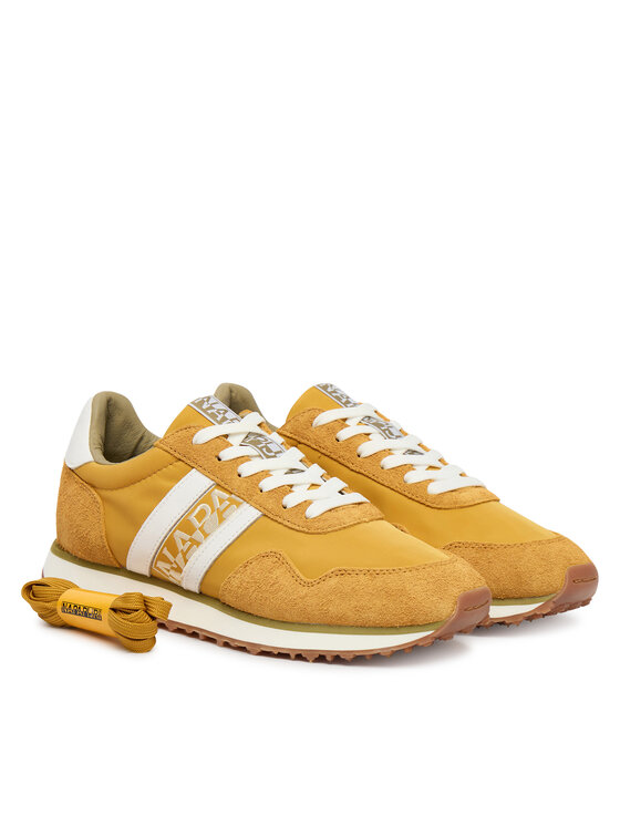 Napapijri Napapijri Sneakersy NP0A8BNZ Žltá