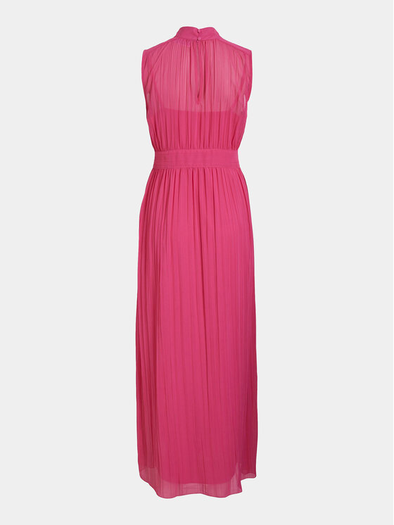 Vila Vila Abendkleid Leane 14093915 Rosa Regular Fit