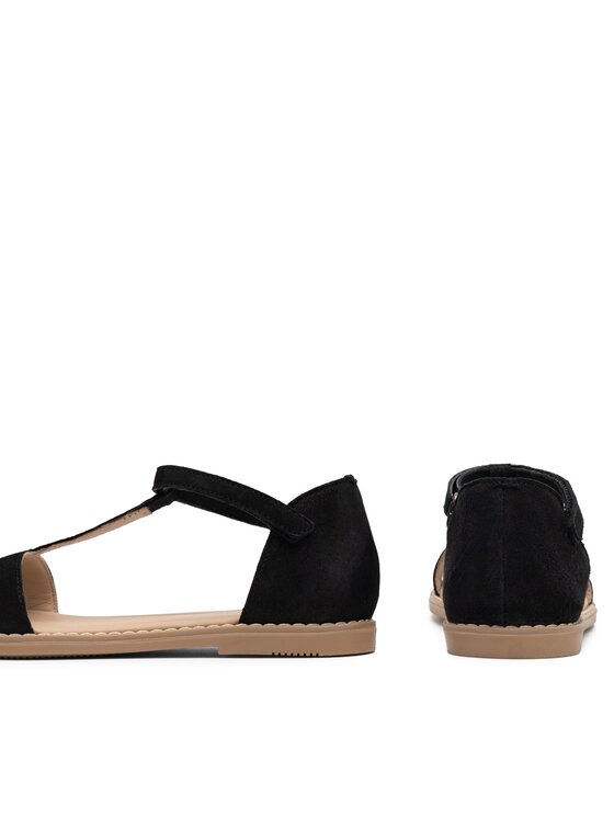 Lasocki Young Lasocki Young Sandale VERNIS CI12-3027-11 Negru