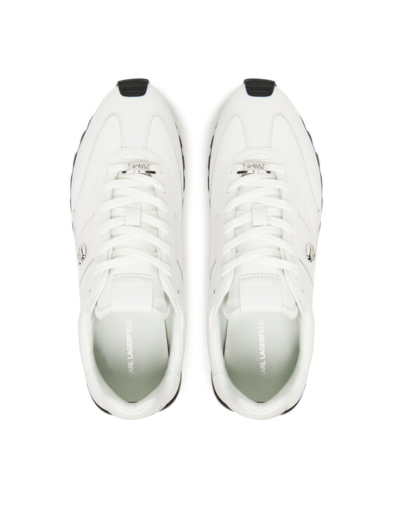 KARL LAGERFELD KARL LAGERFELD Sneakersy KL51129 Biały