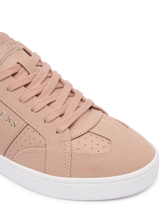 Guess Guess Sneakersy FLFJR8 LEL12 Růžová