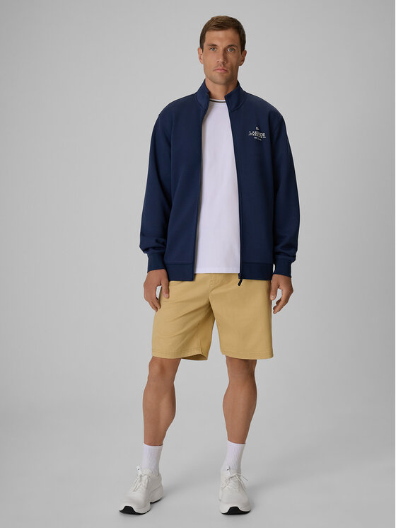4F 4F T-shirt LAKESIDE ESCAPE Bianco Regular Fit
