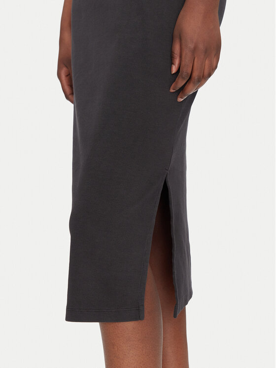 BOSS BOSS Kasdieninė suknelė 50536979 Juoda Regular Fit