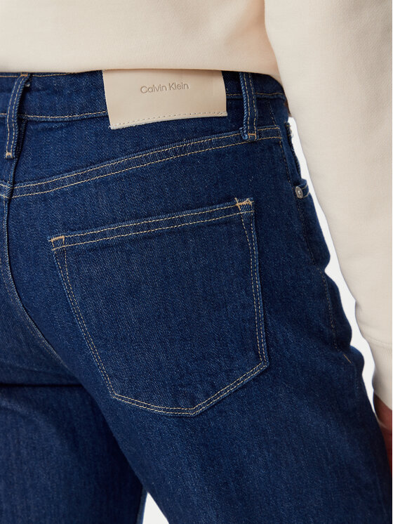Calvin Klein Calvin Klein Blugi K20K208259 Albastru Slim Fit