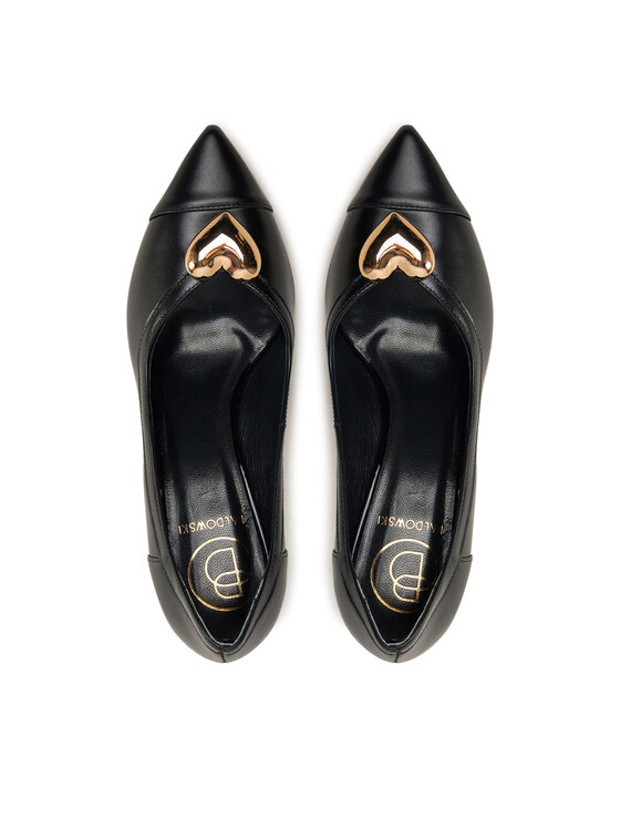 Baldowski Baldowski High Heels D04956-3359-002 Schwarz