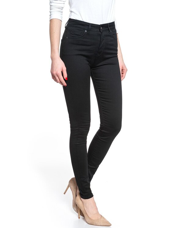 Mustang Mustang Jeans PERFECT SHAPE Nero Slim Fit