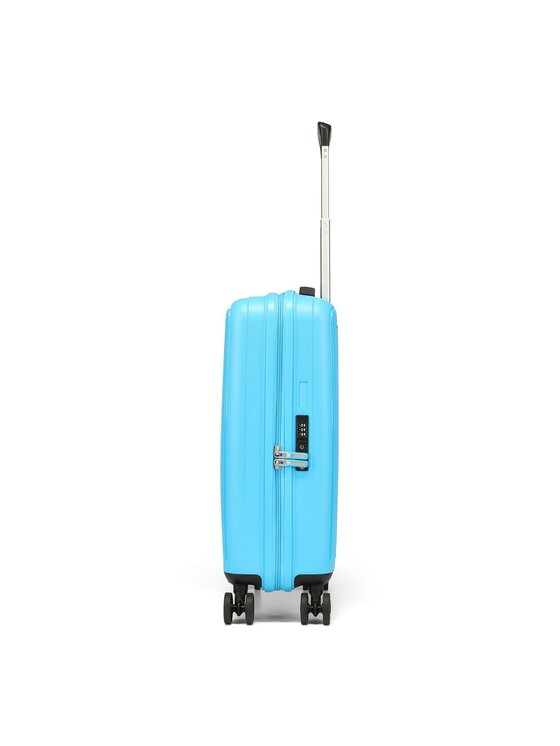 American Tourister American Tourister Walizka kabinowa 327184 Błękitny