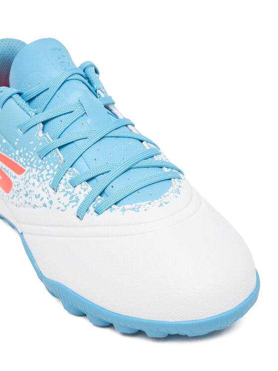 Skechers Skechers Ghete pentru fotbal Jr Youth Tf 252061L WTQP Alb