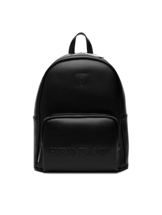 Guess Jeans Guess Jeans Rucksack CWBEO-GUESS-B-011-09 Schwarz