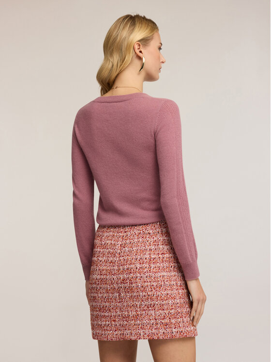 Motivi Motivi Maglione M397W003481N006 Rosa Regular Fit