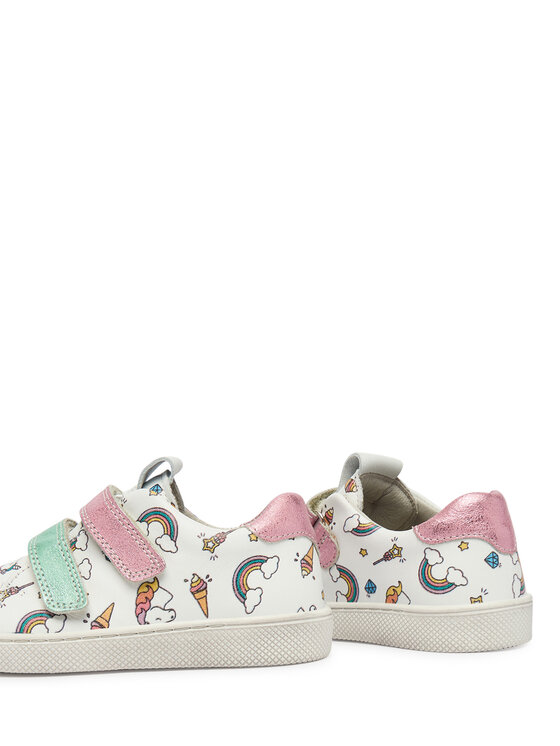 Froddo Froddo Sneakers Rosario G2130316-55 S Bianco