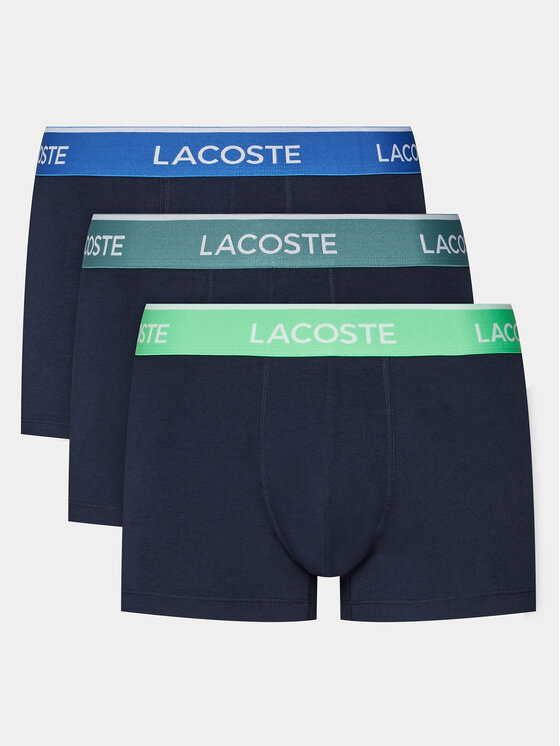Set di 3 boxer Lacoste