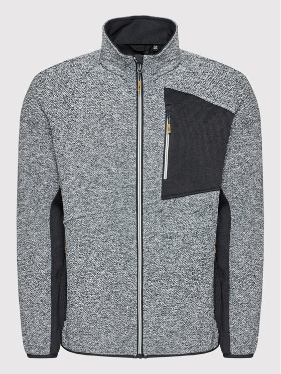 CMP CMP Світшот 31H1677 Сірий Regular Fit