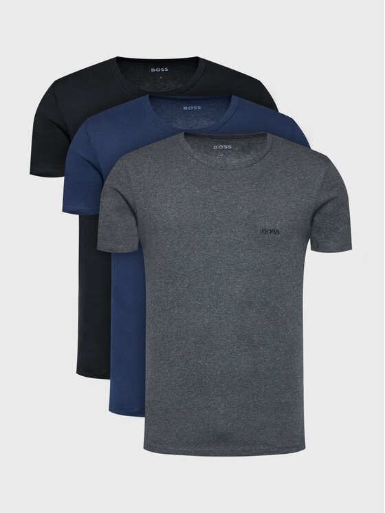 BOSS BOSS Souprava triček Classic 50475284 Barevná Regular Fit