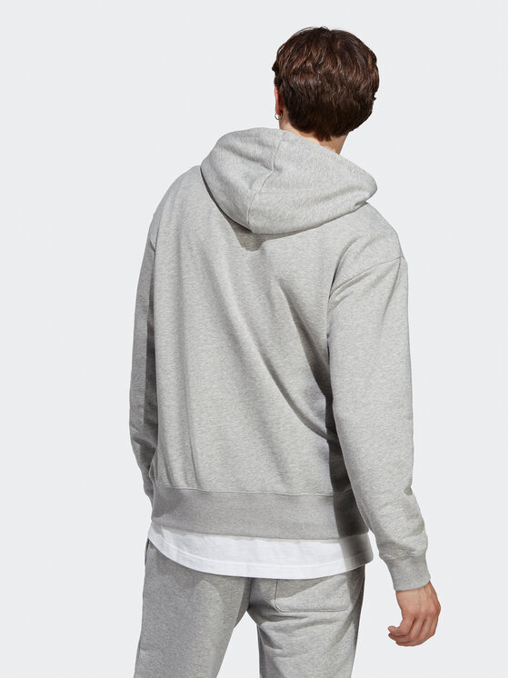 adidas adidas Μπλούζα All Szn IC9759 Γκρι Regular Fit