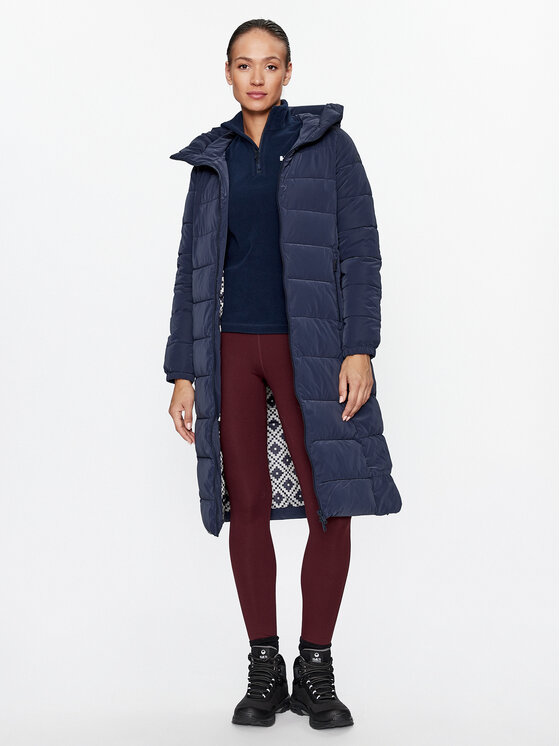 CMP CMP Télikabát 33K3726 Sötétkék Regular Fit