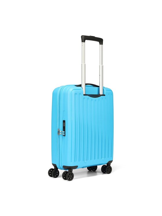 American Tourister American Tourister Walizka kabinowa 327184 Błękitny