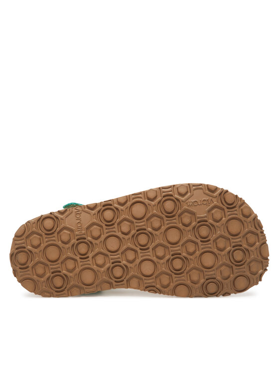 Froddo Froddo Sandali Barefoot Flexy Lia G3150264-22 M Zelena