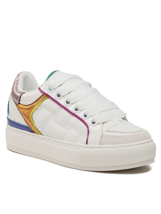 Kurt Geiger Kurt Geiger Sneakersy Southbank 9564369109 Bílá