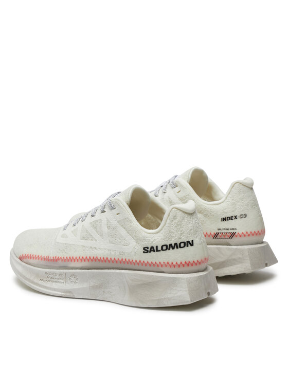 Salomon Salomon Buty do biegania Index.03 L47377200 Biały