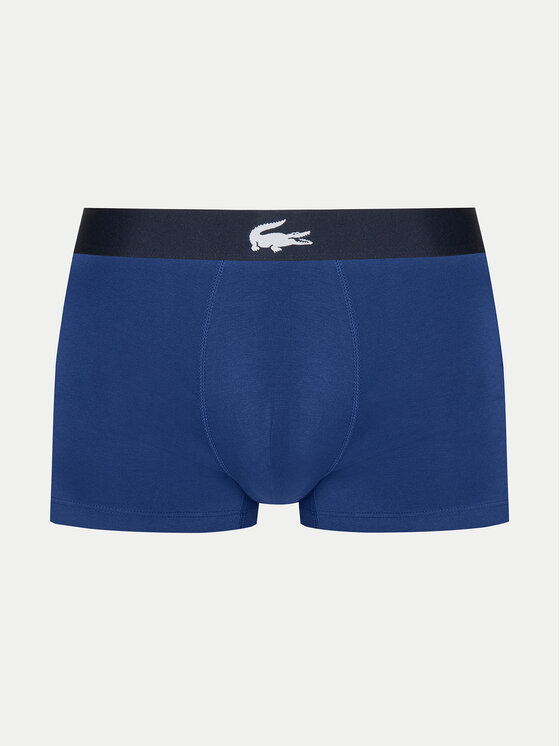 Lacoste Lacoste Set 3 parov boksaric 5H1288 Pisana