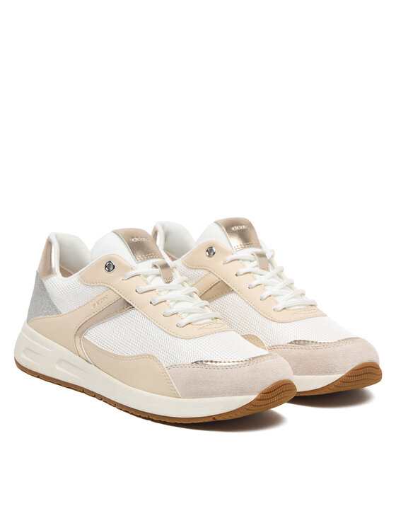 Geox Geox Sneakersy D Bulmya D65NQA 0BC11 C1S1Z Barevná
